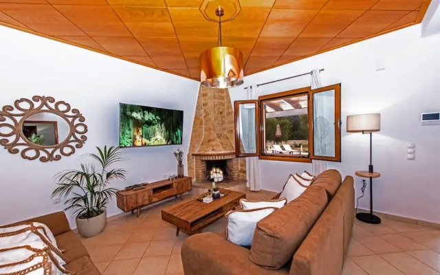 Villa Avra - With Private Pool
