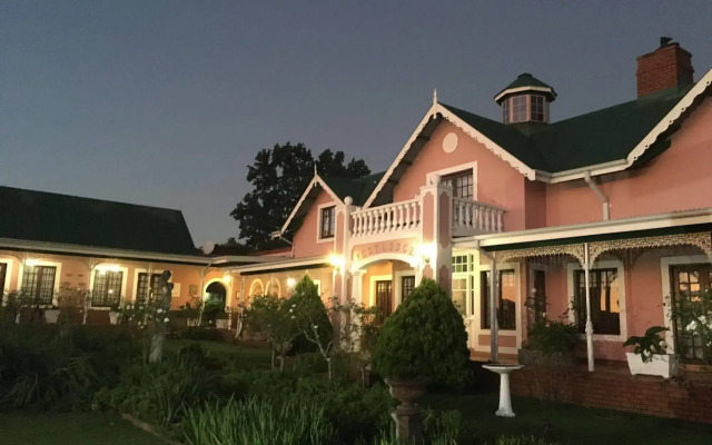 Westlodge at Graskop