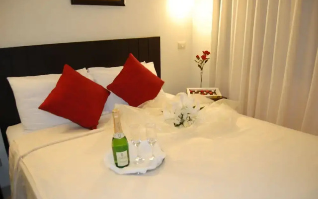 Casa Fanning Apart Hotel