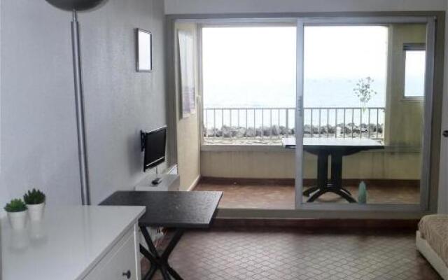 Studio 4 personnes vue sur mer 73031