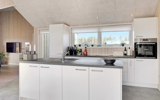 5 Star Holiday Home in Lokken