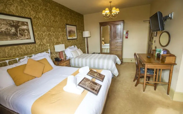 The Crown at Marnhull