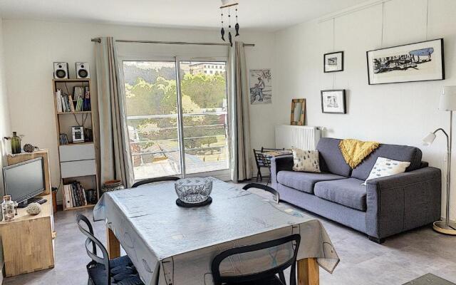 Appartement Granville, 2 pièces, 2 personnes - FR-1-361-368