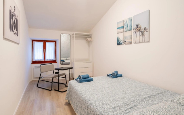 Loft with 2 bedrooms - historical district