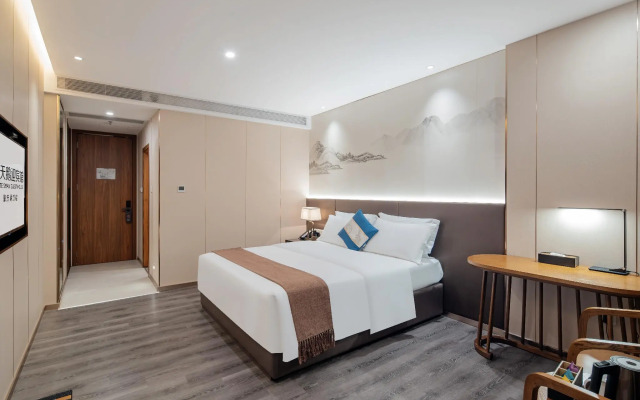 White Swan Guest House (Zhaoqing Hubin)