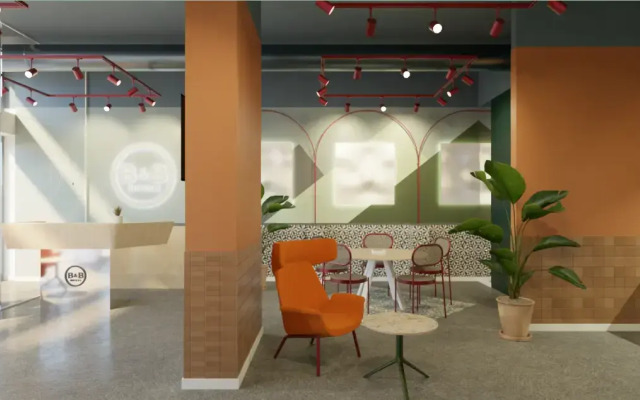 B&B HOTEL Como Baradello