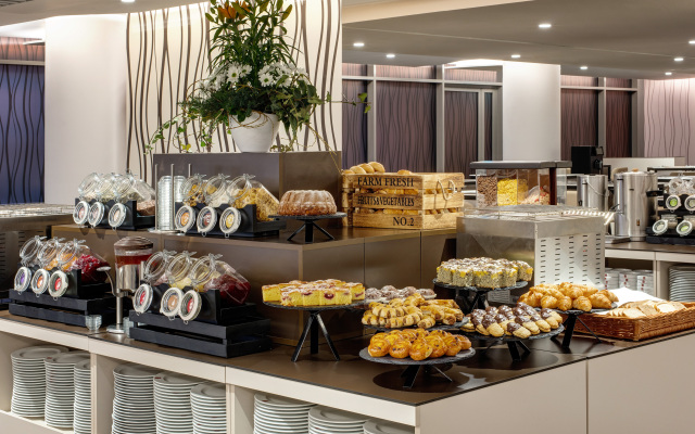 Clarion Congress Hotel Prague