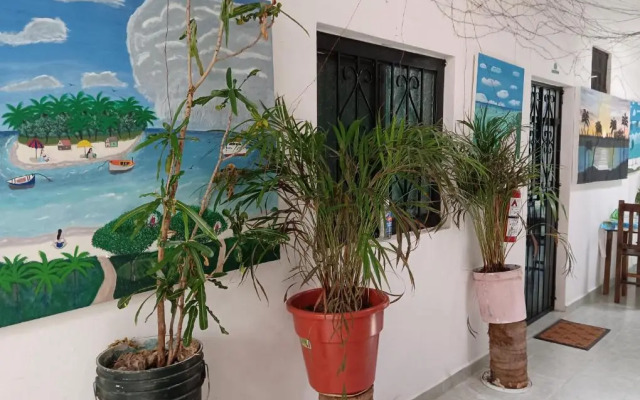 Alojamiento Ya'ax Nah