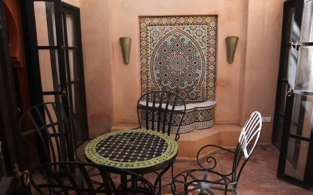Villa Guest
