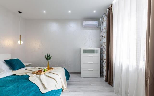 Апартаменты на улице Чистопольская 74