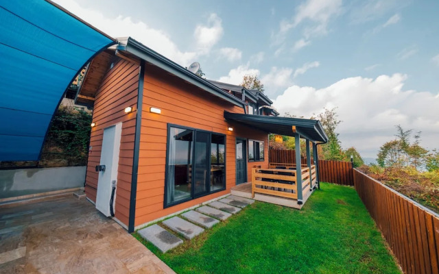 Say Resort Bungalov