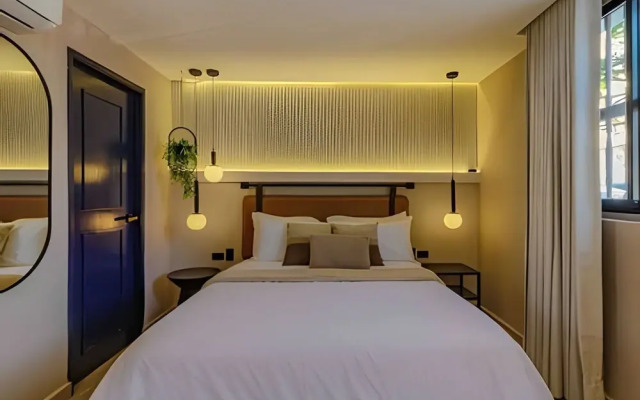 Serrezuela Rooms