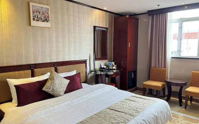 Macau Masters Hotel