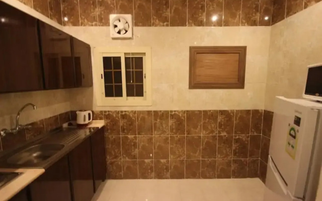 Al-Salamah - Lamasat Palace Suites