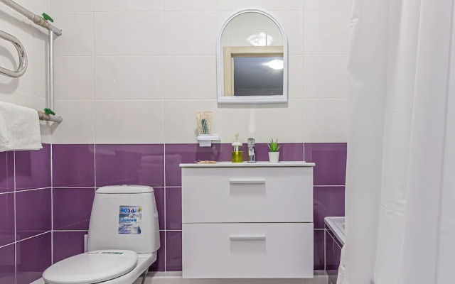 KvartalApartments. Belozerskaya 5