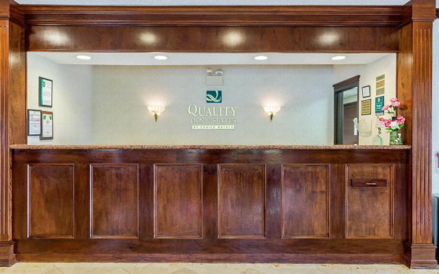 Quality Inn & Suites Seabrook - NASA - Kemah