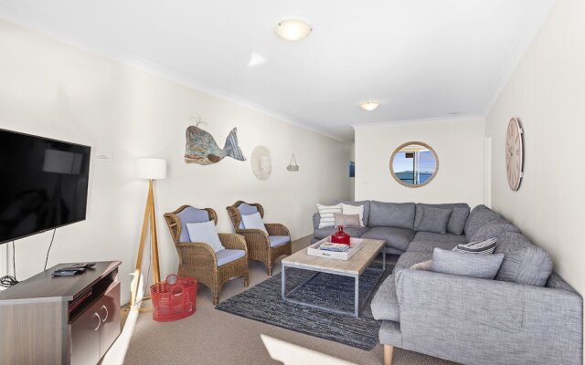 South Pacific Unit 4 - Shoal Bay