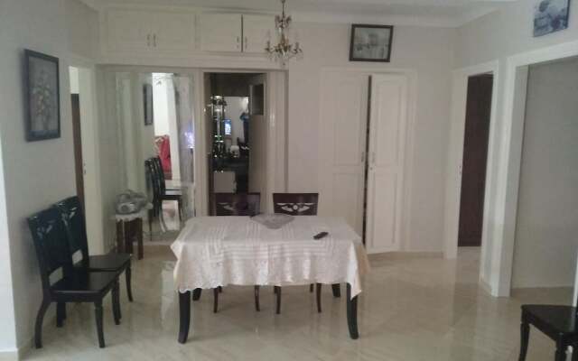 Appartement Meublé