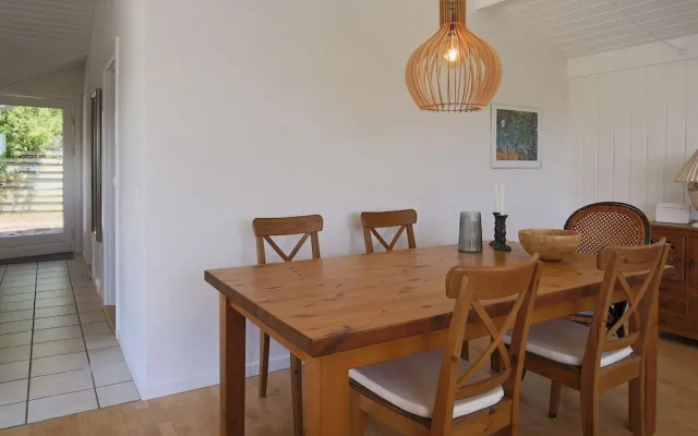 4 Person Holiday Home in Gilleleje-by Traum