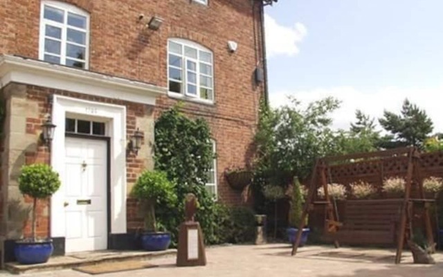Amerton Farm