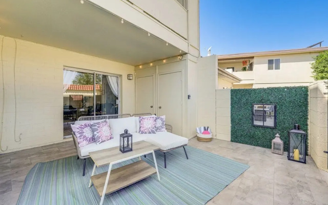Chic Retreat w/ Patio in Scottsdale!