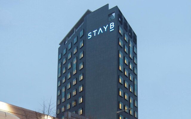 STAY B Hotel Myeongdong