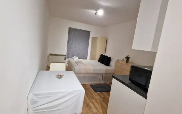 Compact Living Cosy Studio Flat in London