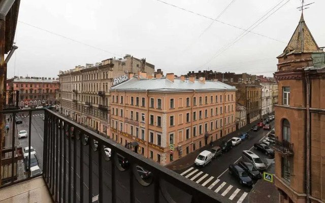 Forenom Apartment on Kolokolnaya