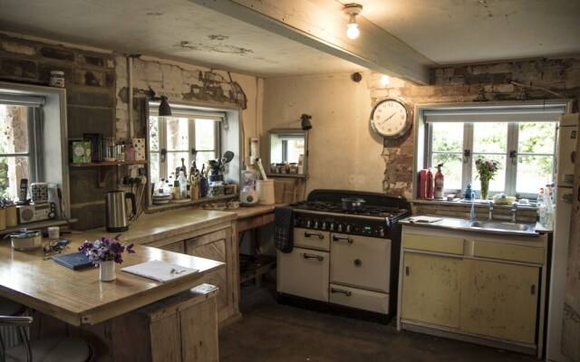 The Old Manse B&B