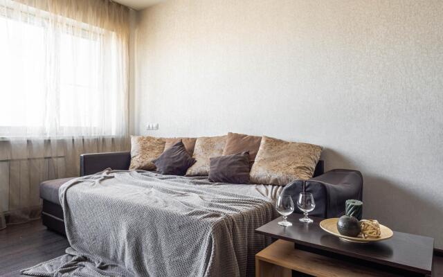 Апартаменты Степаненков на ул. Юмашева, д. 13