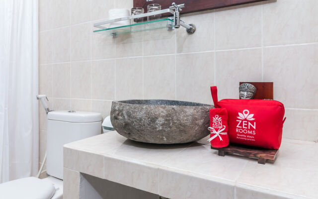 ZEN Rooms Ubud Sayan