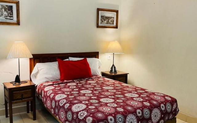 Hotel Doña Chela en Calvillo