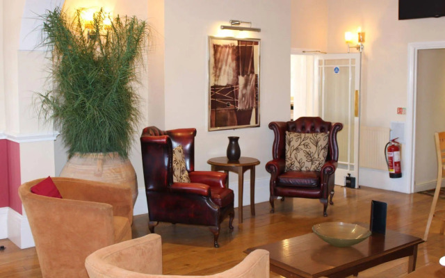 The Pier Hotel