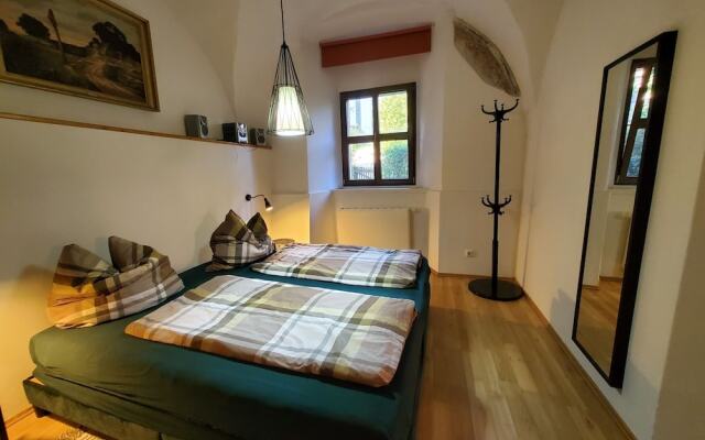 Ferienwohnung im Pfarrhaus Maxen