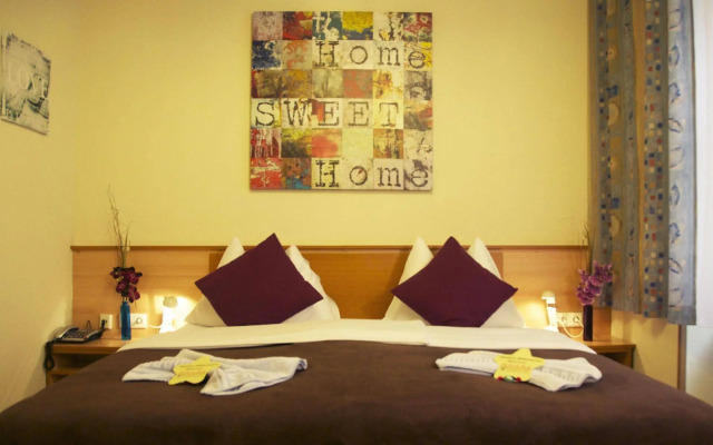 Hotel Praterstern