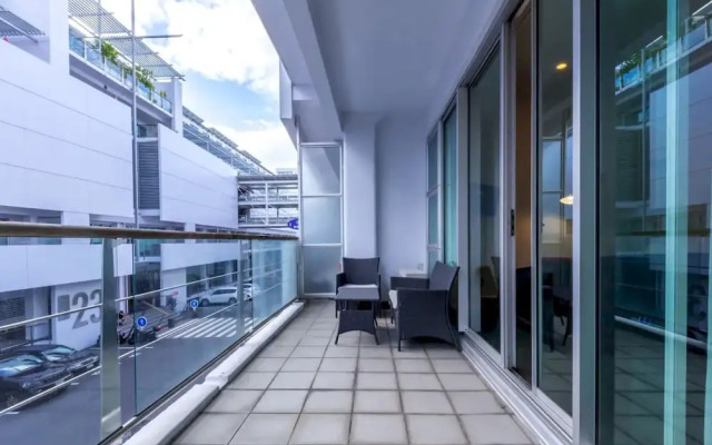 Modern 1 Bedroom Apartment on Princes Wharf