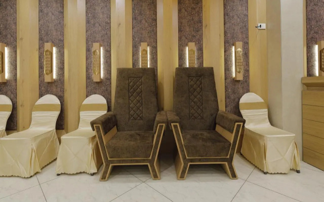 Hotel Elysian Residency