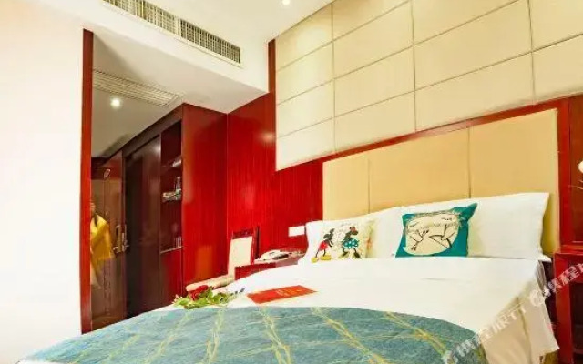 Huida Holiday Inn
