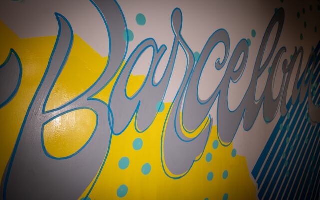 The Loft Hostel Barcelona