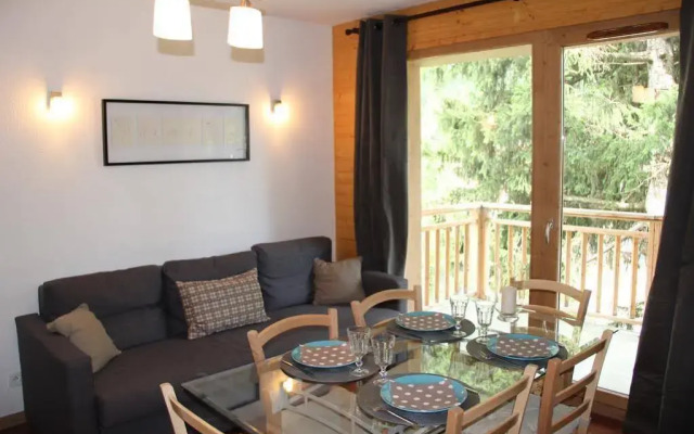 Chalets de Florence FORET & FAMILLE appartements 2