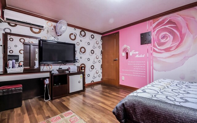 Mungyeong Jeomchon Ten