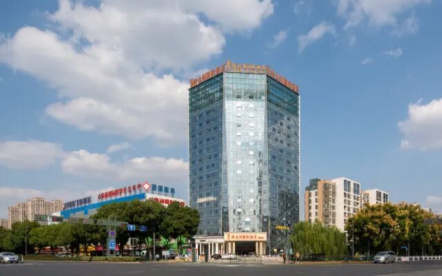 Vienna International Hotel Changzhou Hutang Branch