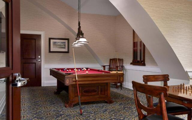 The Battle House Renaissance Mobile Hotel & Spa