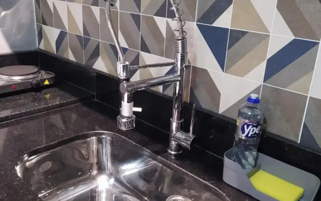 Kit/Loft - Muito Próxima Ao Aeroporto De Brasília