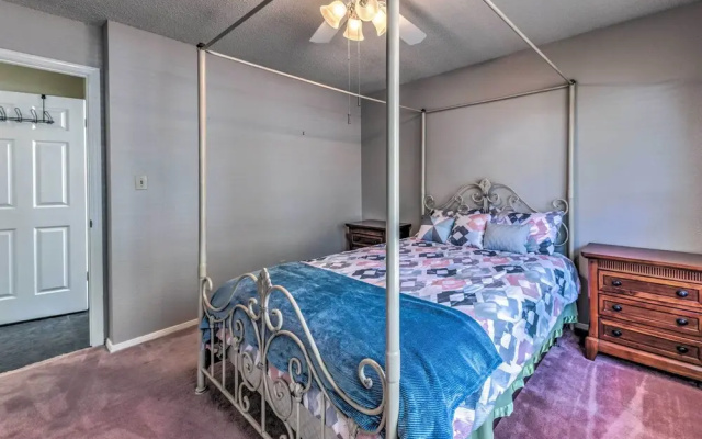 Cloudcroft Escape w/ Forest Views!