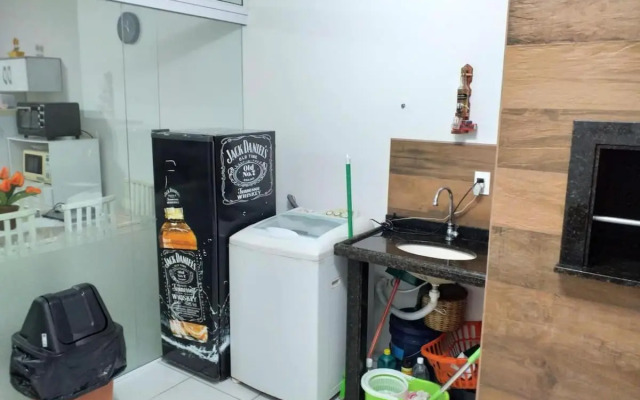 Apartamento no Mar Grosso em Laguna SC.