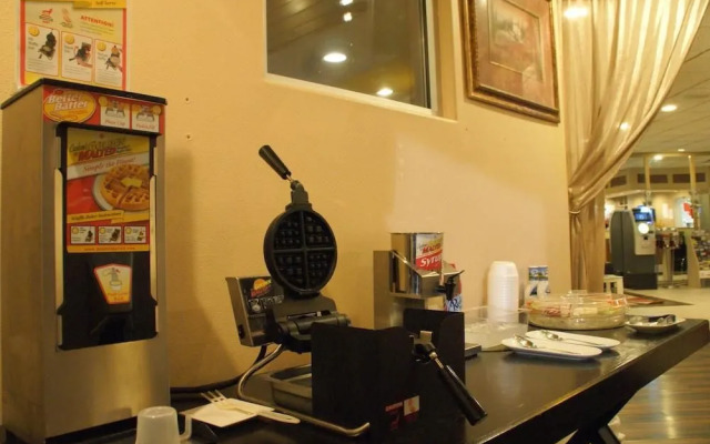 Americas Best Value Inn/brentwood Inn & Garden