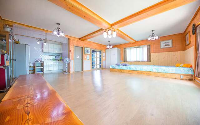 Haenam Sunset Glowing Sea Pension