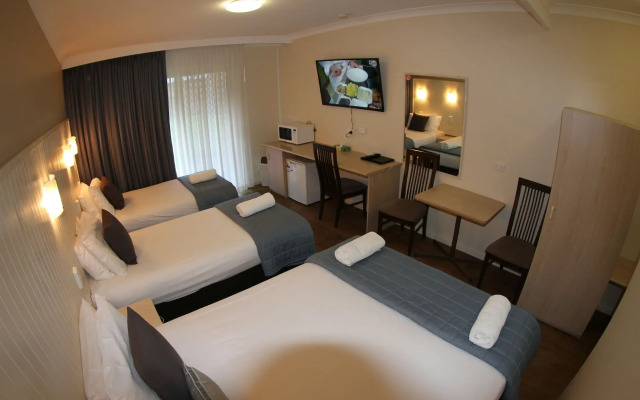 Sleepy Hill Motor Inn