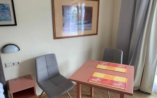 Modernes Appartement im Kurgebiet